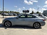 Thumbnail of 2018 Hagane Blue INFINITI Q50