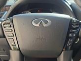 Thumbnail of 2024 Mineral Black INFINITI QX80
