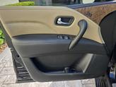Thumbnail of 2024 Mineral Black INFINITI QX80