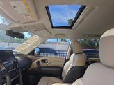 Thumbnail of 2024 Mineral Black INFINITI QX80