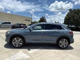 Thumbnail of 2022 Slate Gray INFINITI QX50