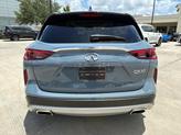 Thumbnail of 2022 Slate Gray INFINITI QX50