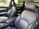 Thumbnail of 2022 Slate Gray INFINITI QX50