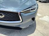 Thumbnail of 2022 Slate Gray INFINITI QX50