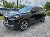 Thumbnail of 2024 Mineral Black INFINITI QX60