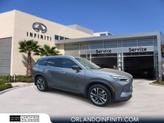 Photo of 2025 Graphite Shadow INFINITI QX60