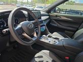 Thumbnail of 2025 Mineral Black INFINITI QX60