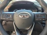 Thumbnail of 2025 Mineral Black INFINITI QX60