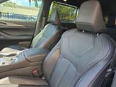 Thumbnail of 2025 Mineral Black INFINITI QX60