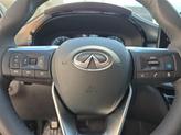 Thumbnail of 2025 Mineral Black INFINITI QX60