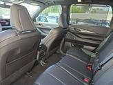 Thumbnail of 2025 Mineral Black INFINITI QX60