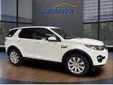 Thumbnail of 2015 Whtie Land Rover Discovery Sport