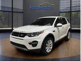 Thumbnail of 2015 Whtie Land Rover Discovery Sport