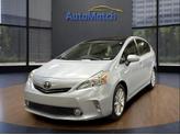 Thumbnail of 2014 Blue Toyota Prius v