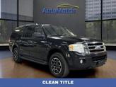 Photo of 2011 Black Ford Expedition EL