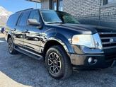 Thumbnail of 2011 Black Ford Expedition EL
