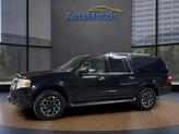 Thumbnail of 2011 Black Ford Expedition EL