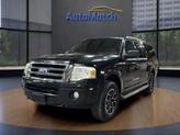 Thumbnail of 2011 Black Ford Expedition EL