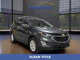 Photo of 2019 Nightfall Gray Metallic Chevrolet Equinox