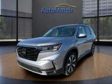 Thumbnail of 2023 Gray Honda Pilot