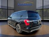 Thumbnail of 2021 Agate Black Metallic Ford Expedition Max