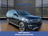 Photo of 2021 Agate Black Metallic Ford Expedition Max