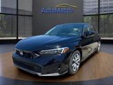Thumbnail of 2025 Crystal Black Pearl Honda Civic