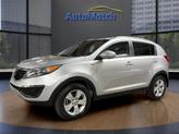 Thumbnail of 2013 Bright Silver Kia Sportage