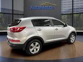 Thumbnail of 2013 Bright Silver Kia Sportage