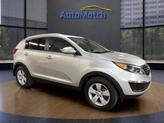 Thumbnail of 2013 Bright Silver Kia Sportage