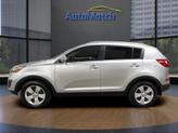 Thumbnail of 2013 Bright Silver Kia Sportage