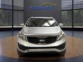 Thumbnail of 2013 Bright Silver Kia Sportage
