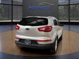 Thumbnail of 2013 Bright Silver Kia Sportage