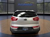 Thumbnail of 2013 Bright Silver Kia Sportage