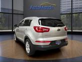 Thumbnail of 2013 Bright Silver Kia Sportage