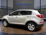 Thumbnail of 2013 Bright Silver Kia Sportage