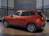 Thumbnail of 2024 Mars Orange Kia Seltos