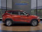 Thumbnail of 2024 Mars Orange Kia Seltos