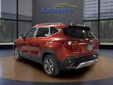 Thumbnail of 2024 Mars Orange Kia Seltos