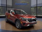 Photo of 2024 Mars Orange Kia Seltos