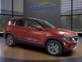 Thumbnail of 2024 Mars Orange Kia Seltos