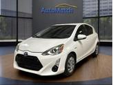 Thumbnail of 2015 Super White Toyota Prius c