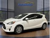Thumbnail of 2015 Super White Toyota Prius c