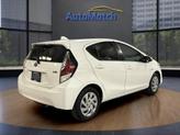 Thumbnail of 2015 Super White Toyota Prius c