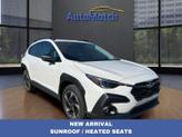Photo of 2025 Crystal White Pearl Subaru Crosstrek