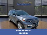 Photo of 2021 Carbonized Gray Metallic Ford Explorer