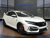 Photo of 2021 Championship White Honda Civic Type R