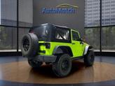 Thumbnail of 2013 Gecko Pearl Jeep Wrangler