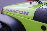 Thumbnail of 2013 Gecko Pearl Jeep Wrangler