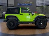 Thumbnail of 2013 Gecko Pearl Jeep Wrangler
